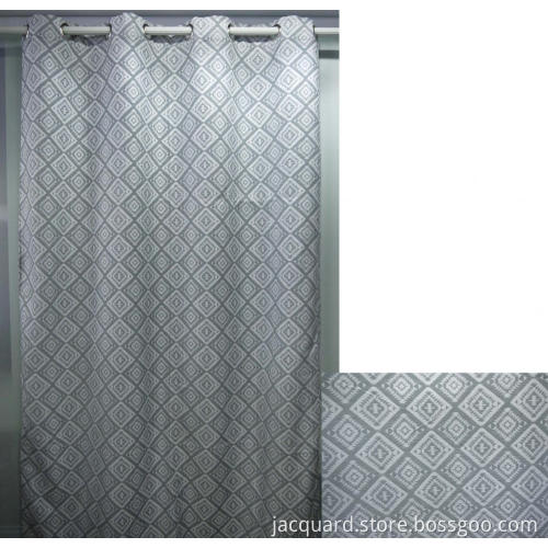 High Quality 100% Jacquard Fabric